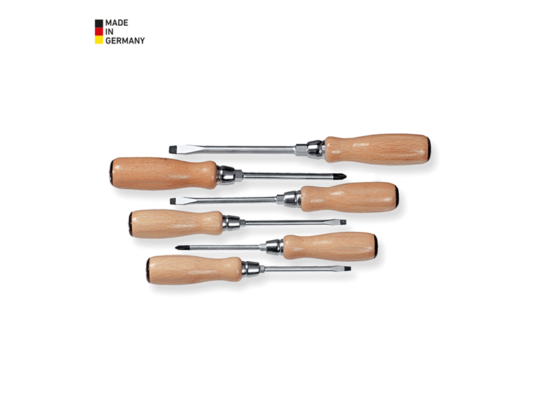 Main view, Tools, 6 Piece Hammer-Top Screwdriver Set