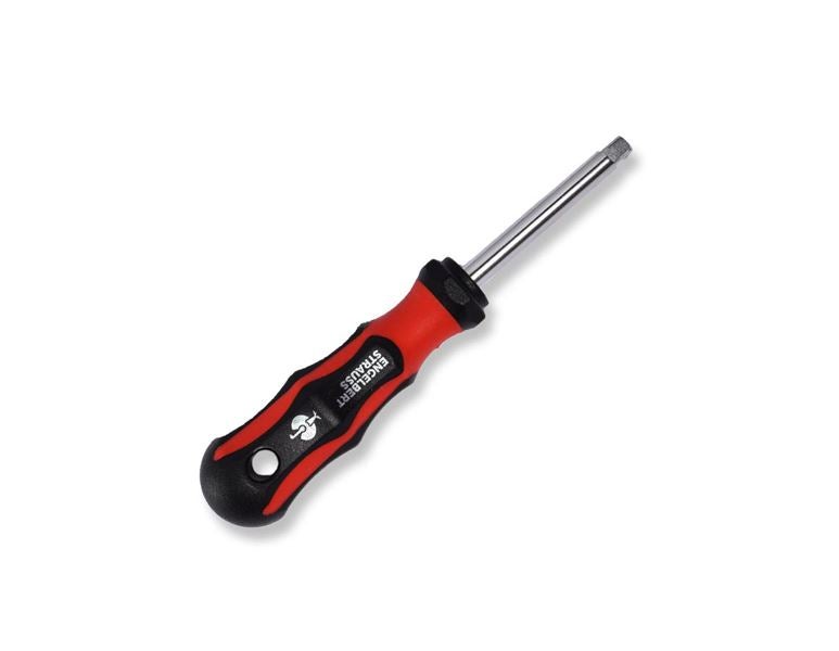 Main view, Tool accessories, e.s. Drive handle 1/4