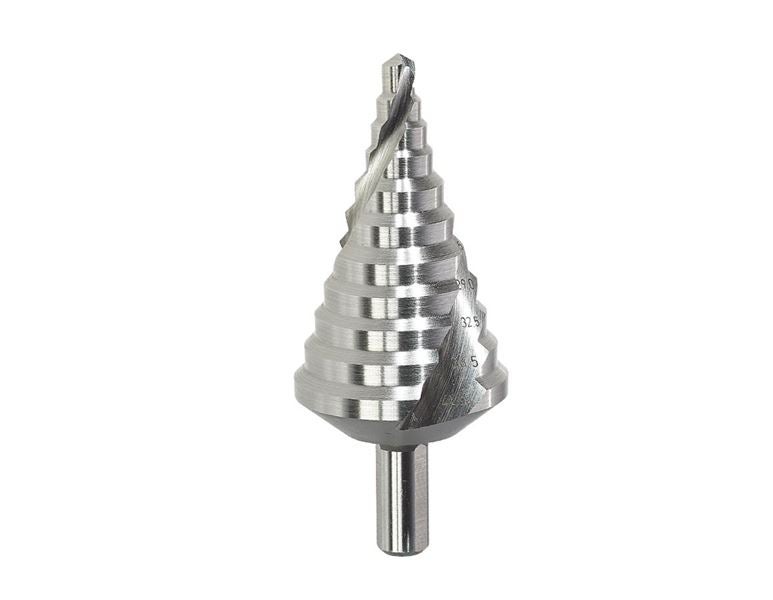 Main view, Drills, e.s. Step drill HSS-G ultimate