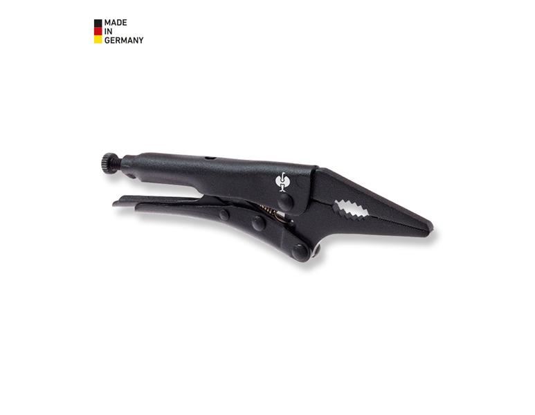 Main view, Tongs, e.s. Langbeck gripping pliers