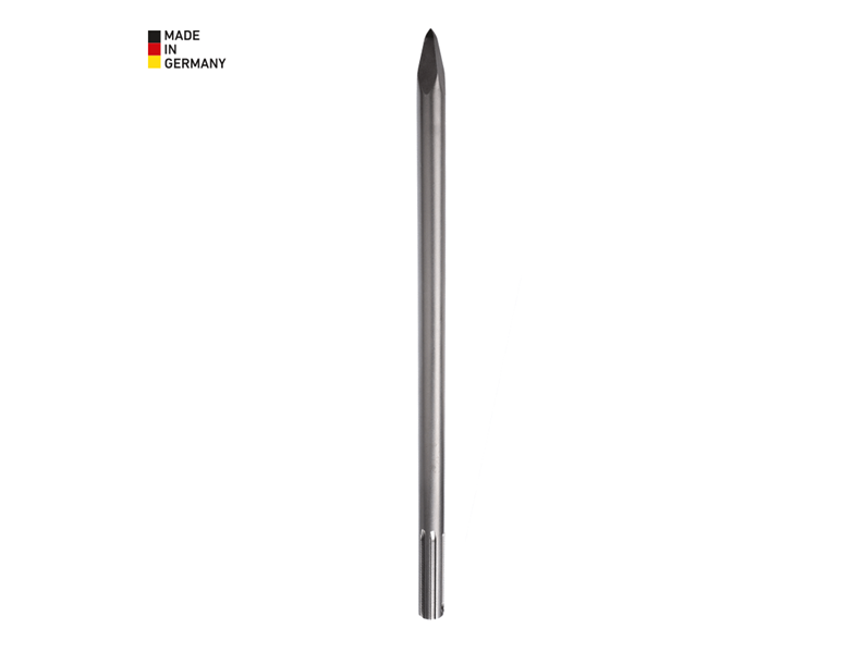 Main view, Drills, e.s. Sharp chisel SDS-max classic