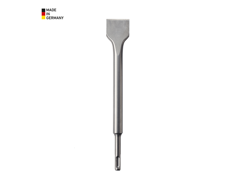 Main view, Drills, e.s. Flat chisel SDS-plus classic