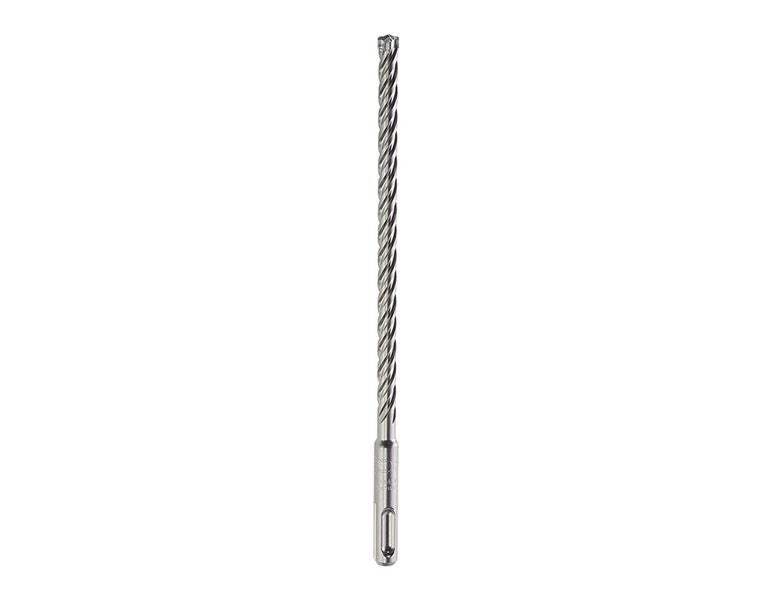 Main view, Stone drills, e.s. 4-blade stone drill SDS-plus ultimate
