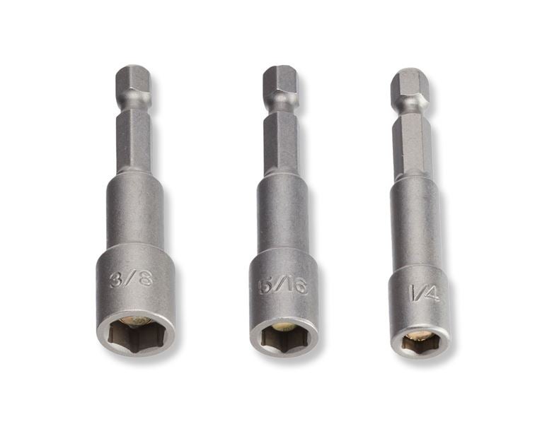 Main view, Tool accessories, e.s. Bit socket wrench insert