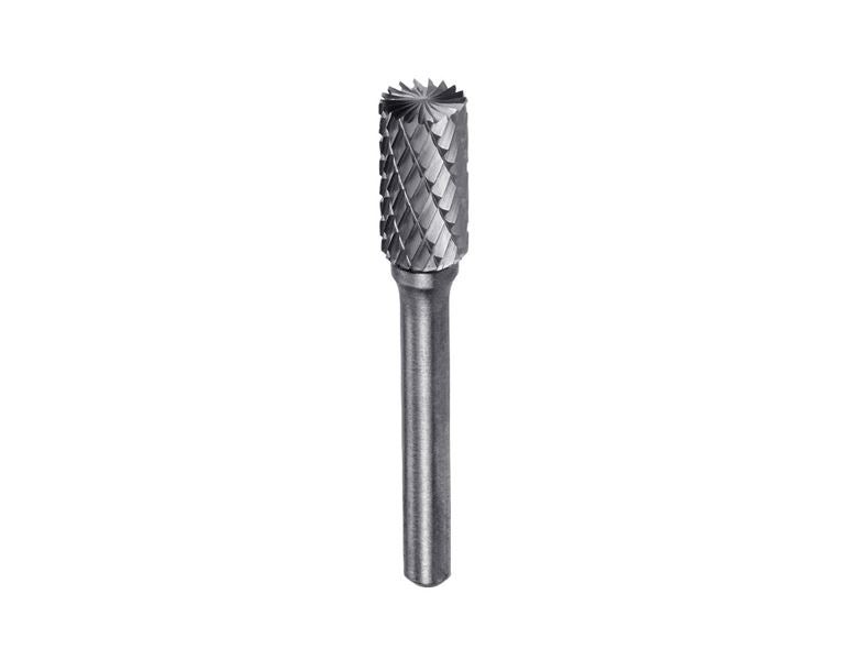 Main view, Drills, e.s. HM rotary cutter cyl. End cut