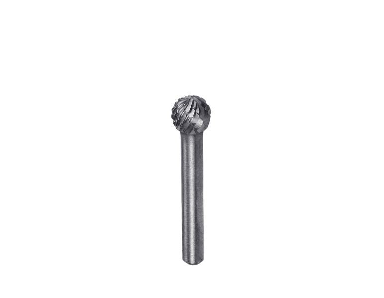 Main view, Drills, e.s. HM rotary cutter ball