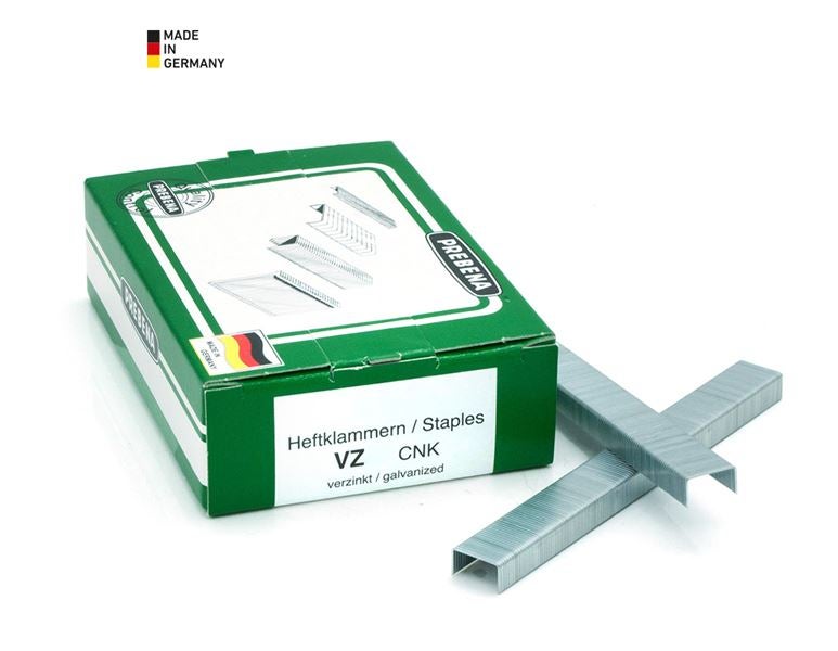 Main view, Tacking tools, Prebena Staples VZ