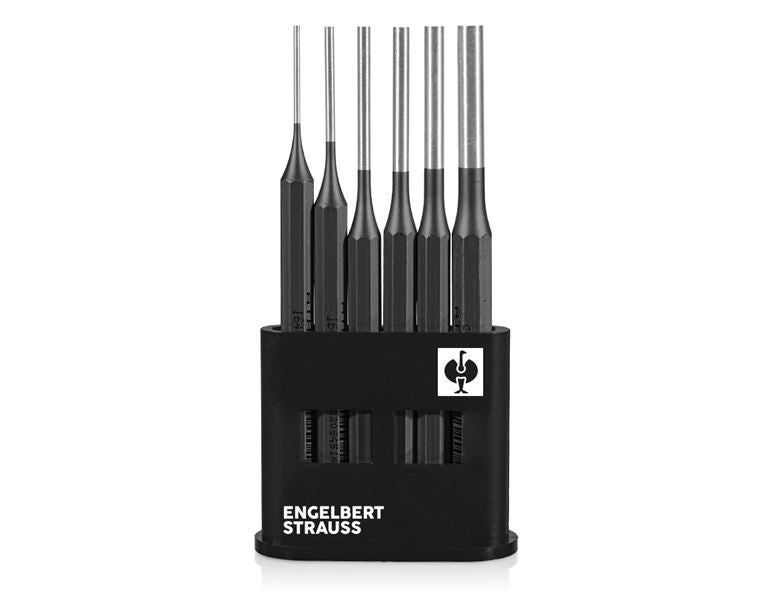 Main view, Chisels | Drivers, Splintdriver-Set 6-part