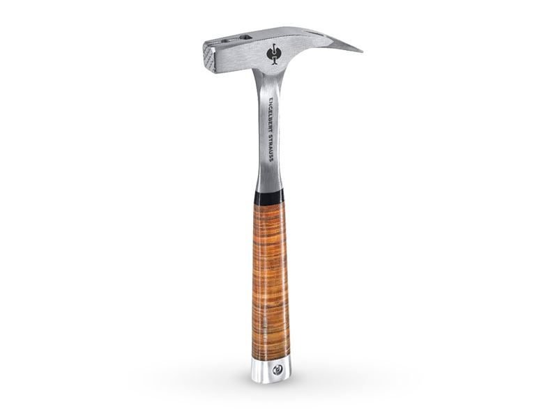 Main view, Hammers, e.s. Master craftsman hammer leather