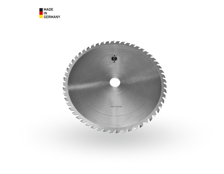 Main view, Tool accessories, e.s. Firewood circular saw blades