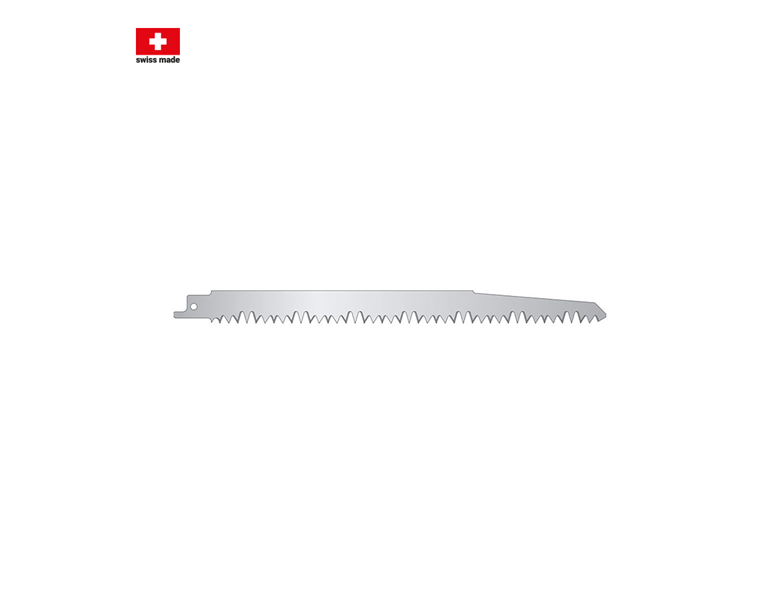 Main view, Sawing, Sable saw blades for wood/plastic processing