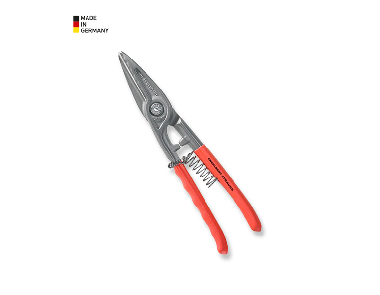 Main view, Tools, Precision-Cut Tin Snips