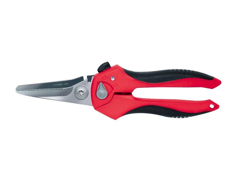 Main view, Tools, Allround-Scissors