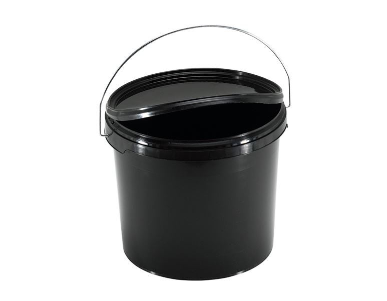 Main view, Construction accessories, Sealing lid Packing Bucket