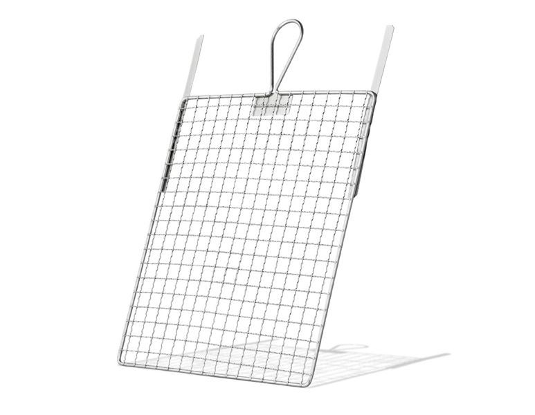 Main view, Brushes | rolls, Roll-off Grids Metal