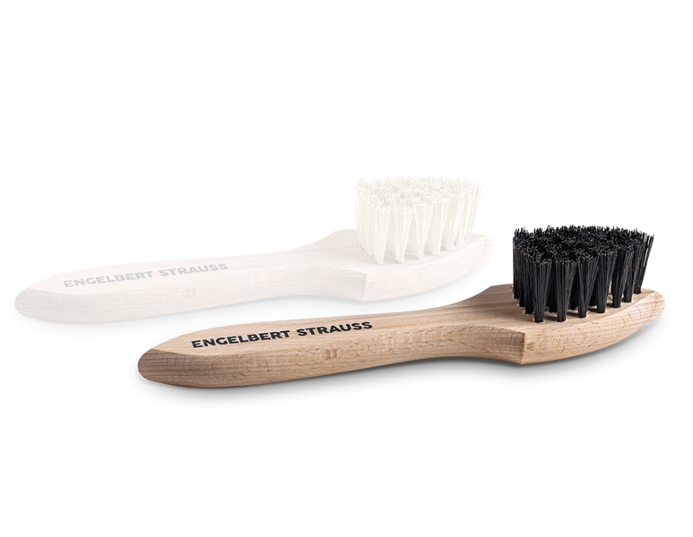 Main view, Shoe Care Products, e.s. Application brush