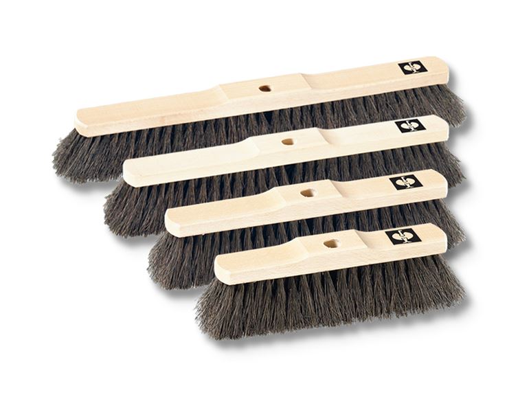 Main view, Brooms | Brushes | Scrubbers, Arenga Floor Brooms/Handle Hole