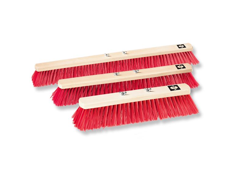 Main view, Brooms | Brushes | Scrubbers, PVC Floor Brooms