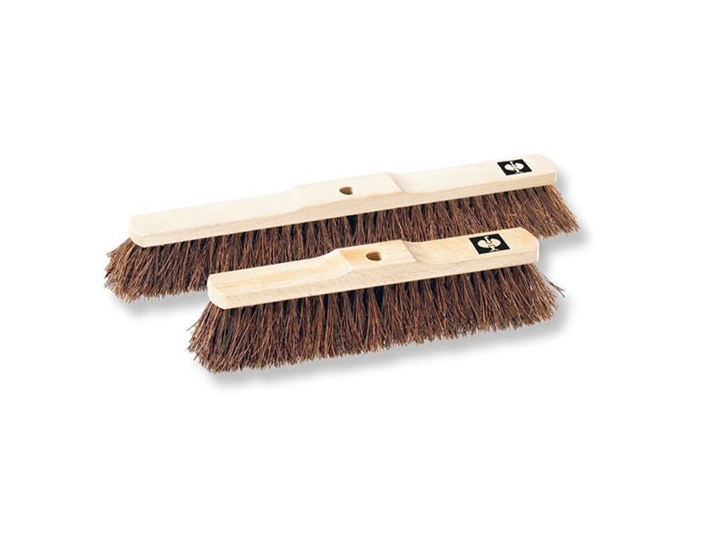 Main view, Cleaning, Bassine Floor Brooms/Handle Hole