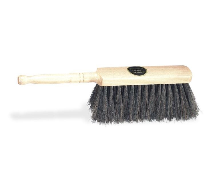 Main view, Cleaning, Horsehair Hand Brush