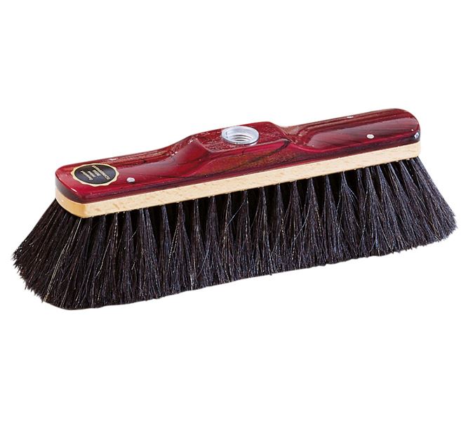 Main view, Tools & Equipment, Horsehair Floor Broom