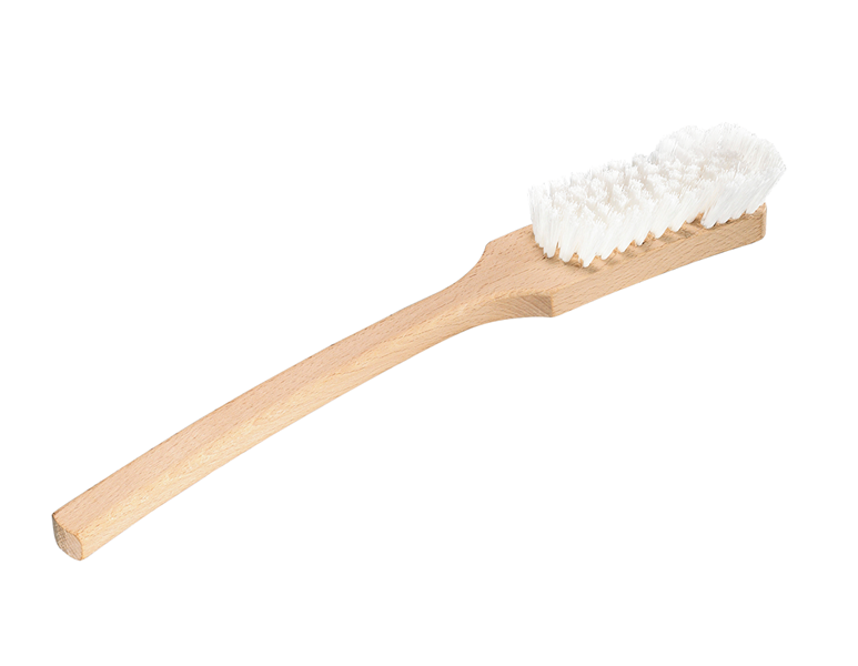 Main view, Brushes, Fender Brushes Perlon