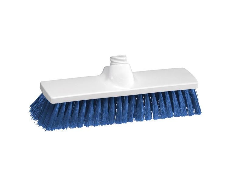 Main view, Tools & Equipment, Indoor Broom, 300mm, blue