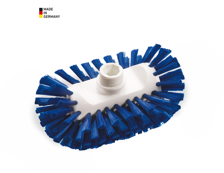 Main view, Tools & Equipment, Milk Tank Brush, blue