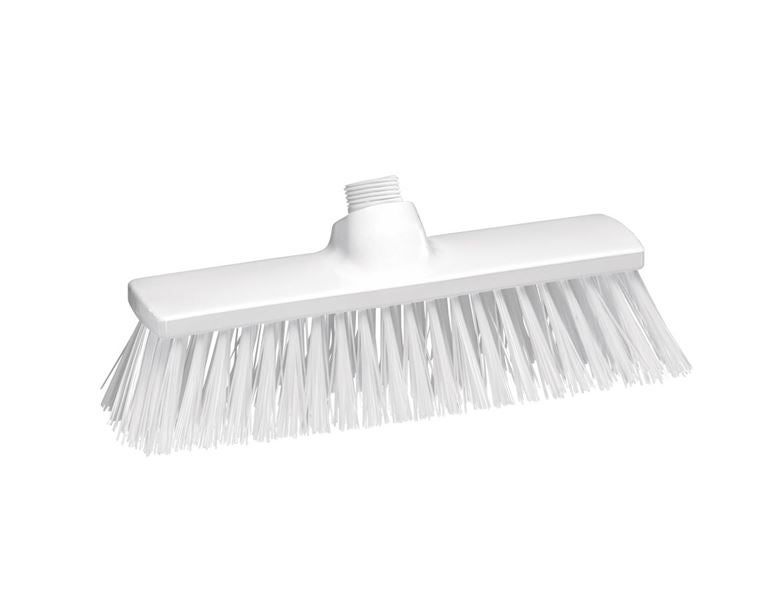 Main view, Tools & Equipment, Hygiene Broom polyester 300x70 mm, white