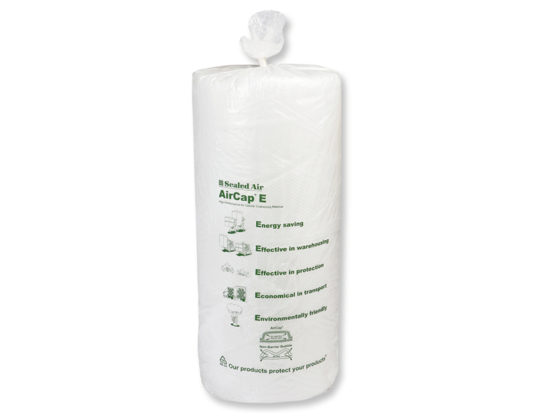 Main view, Packaging Material, Bubble wrap roll, 75 cm x 100 cm