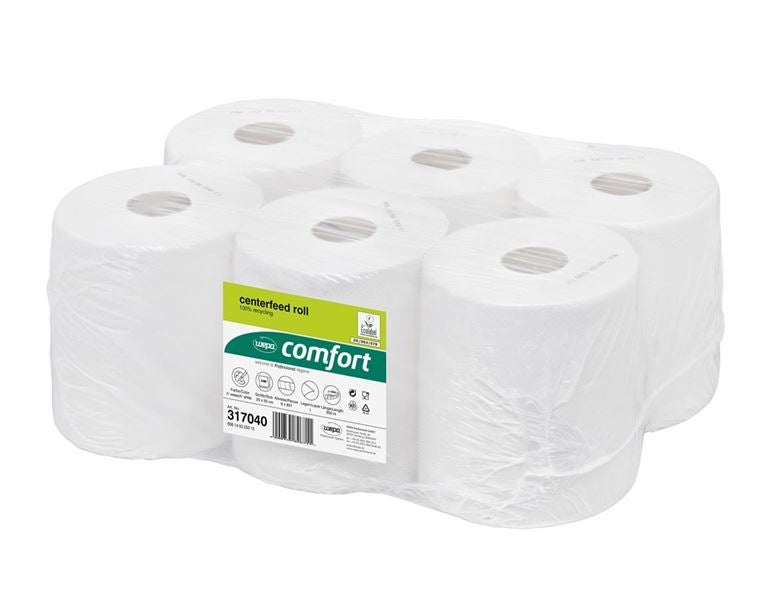 Main view, Tools & Equipment, Hand Towel Rolls, Pack of 6