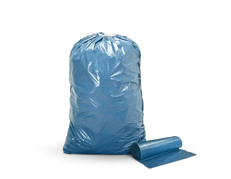 Main view, Tools & Equipment, 25x Rubbish sack with drawstring, 120l, 60 mμ
