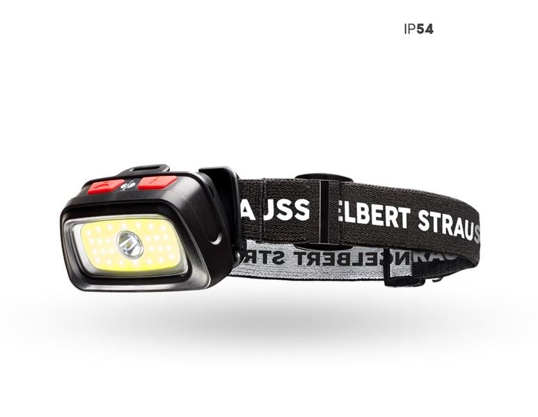 Main view, Tools, e.s. LED-Headlamp HL 180