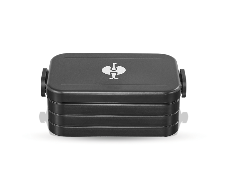 Main view, Kitchen | household, e.s. Lunchbox midi, black