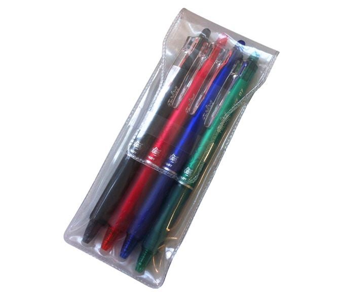 Main view, Writing utensils, PILOT Ink Roller Pen Frixion clicker