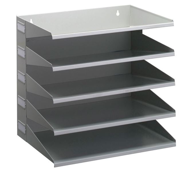 Main view, Filing systems, DURABLE Sorting corner