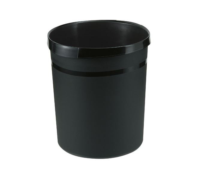 Main view, Bins | Ash trays, Waste Bins, black