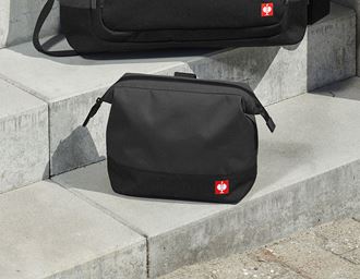 View 3, Washbag e.s.​work&travel, black