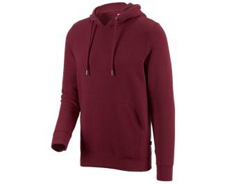 e.s. Hoody sweatshirt poly cotton