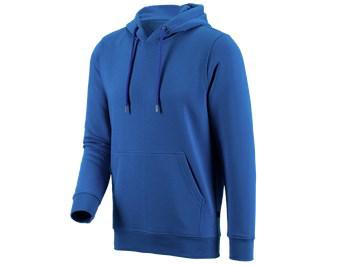 e.s. Hoody sweatshirt poly cotton
