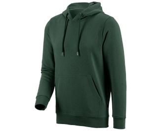 e.s. Hoody sweatshirt poly cotton