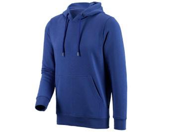 e.s. Hoody sweatshirt poly cotton