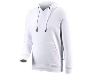 e.s. Hoody sweatshirt poly cotton
