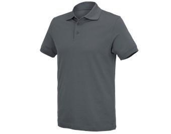 e.s. Polo shirt cotton Deluxe