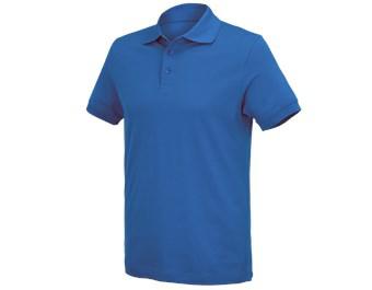 e.s. Polo shirt cotton Deluxe