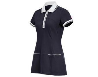 Piqué dress e.s.avida