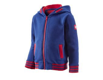 Hoody sweatjacket e.s.motion 2020, children's