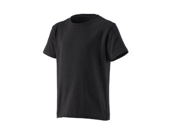 e.s. T-Shirt cotton stretch, children's