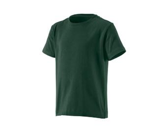 e.s. T-Shirt cotton stretch, children's