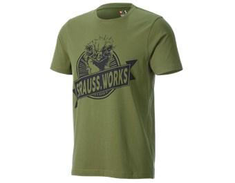 T-shirt e.s.iconic works